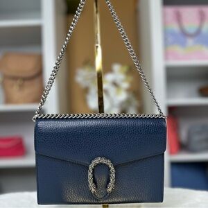 Gucci Dionysus Wallet On Chain (WOC Crossbody & Shoulder Bag, Clutch) - Preloved